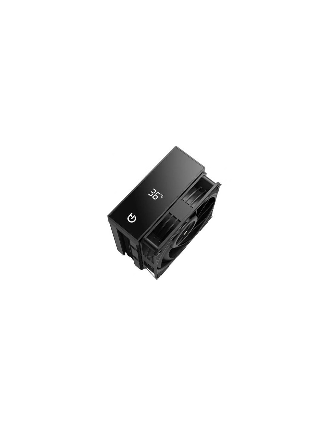 Ventilador con Disipador Hiditec DC10 Pro 12cm | Logroño