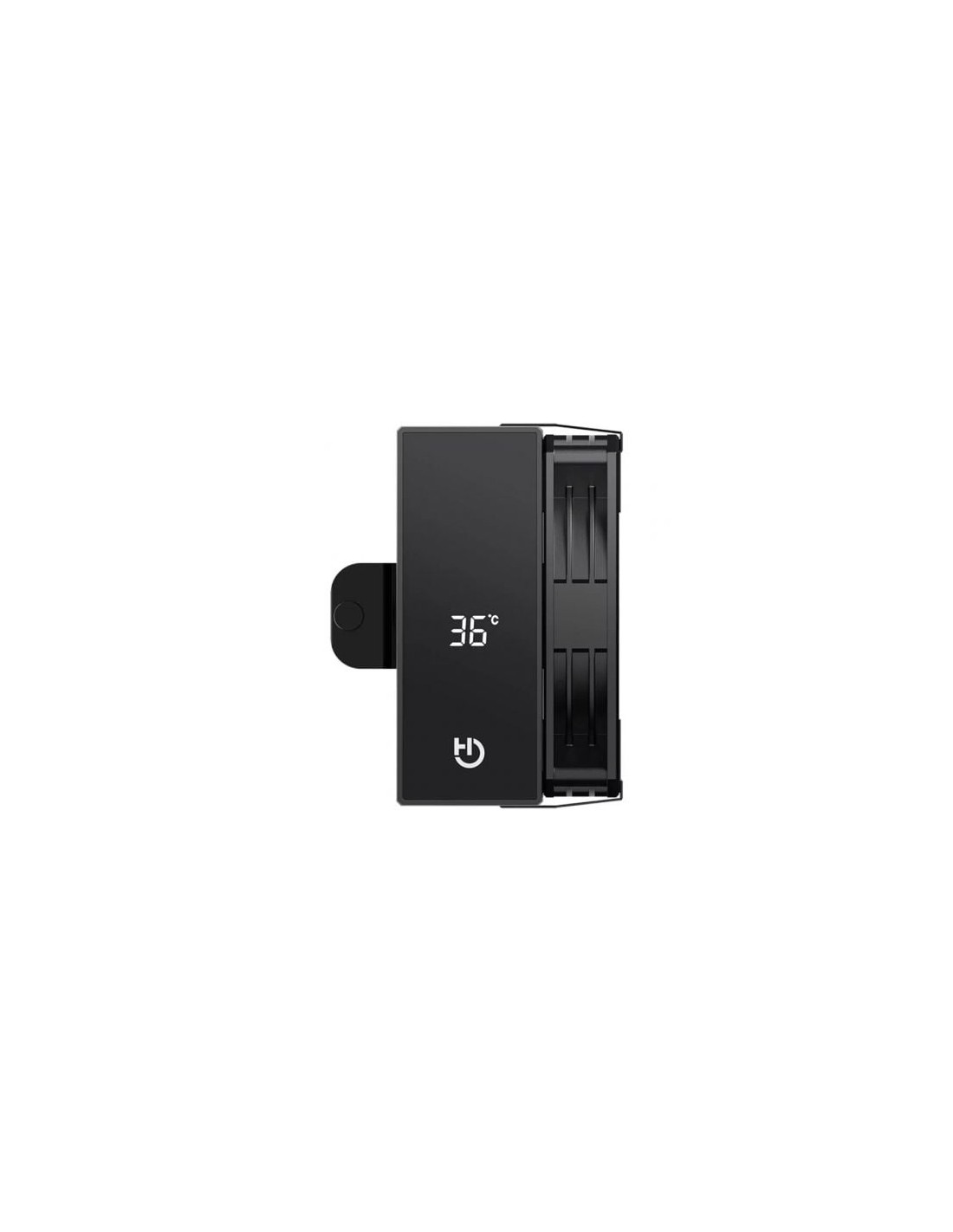 Ventilador con Disipador Hiditec DC10 Pro 12cm | Logroño