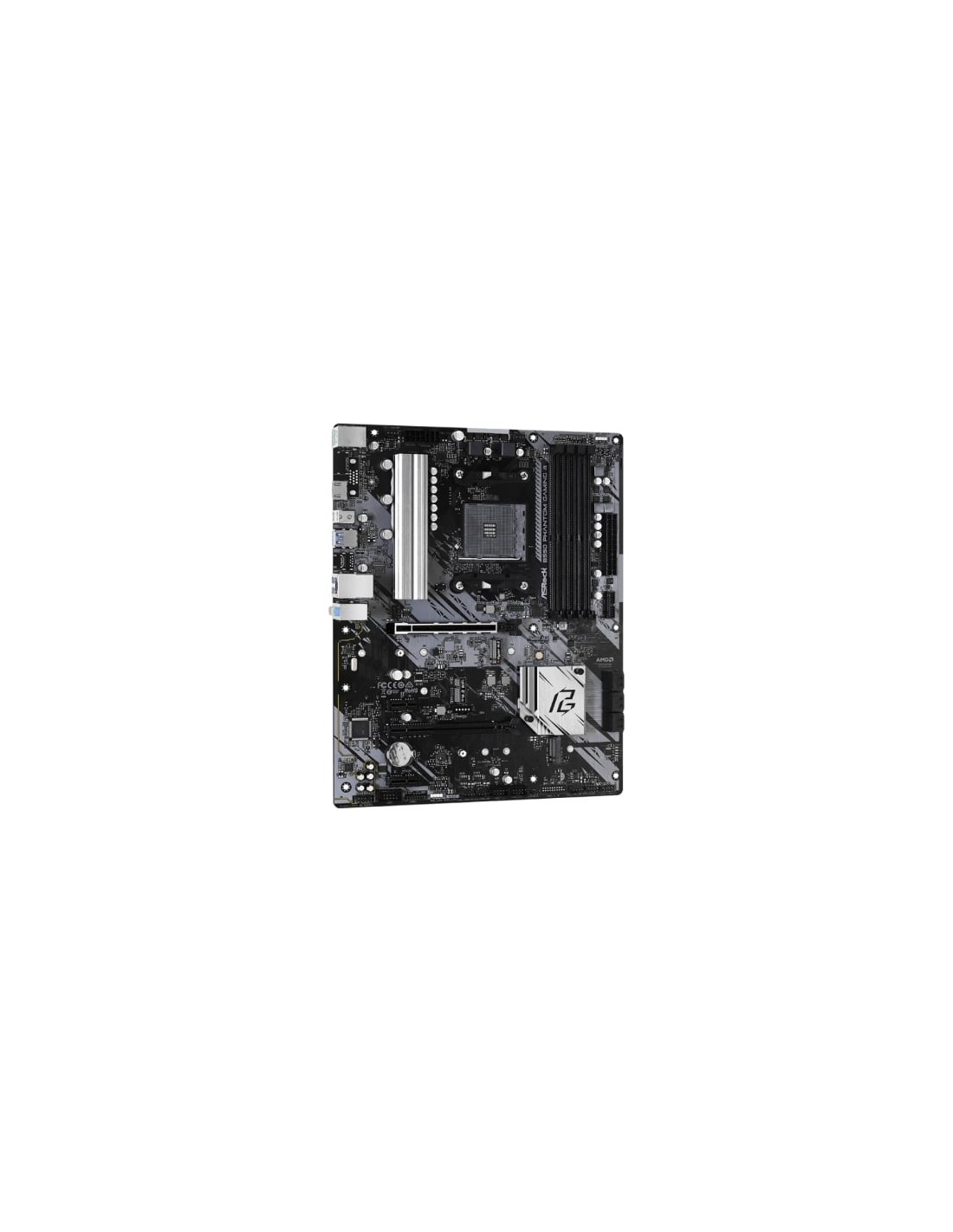 Placa Base Asrock B550 Phantom Gaming 4 DDR4 PCIe 4.0 Socket AM4