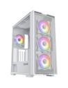 Caja Gaming Torre Hiditec H2 Air ARGB Blanca | Logroño