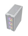 Caja Gaming Torre Hiditec H2 Air ARGB Blanca | Logroño