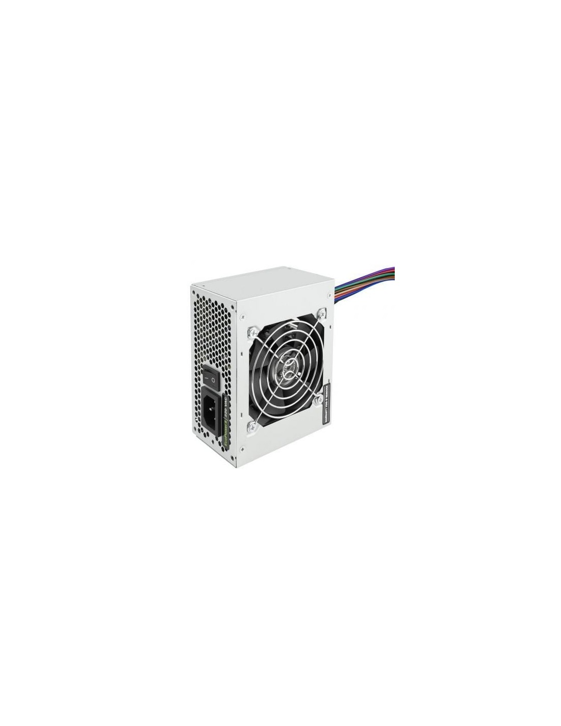 Fuente de Alimentación SFX TooQ TQEP-500S-SFX 500W | Logroño