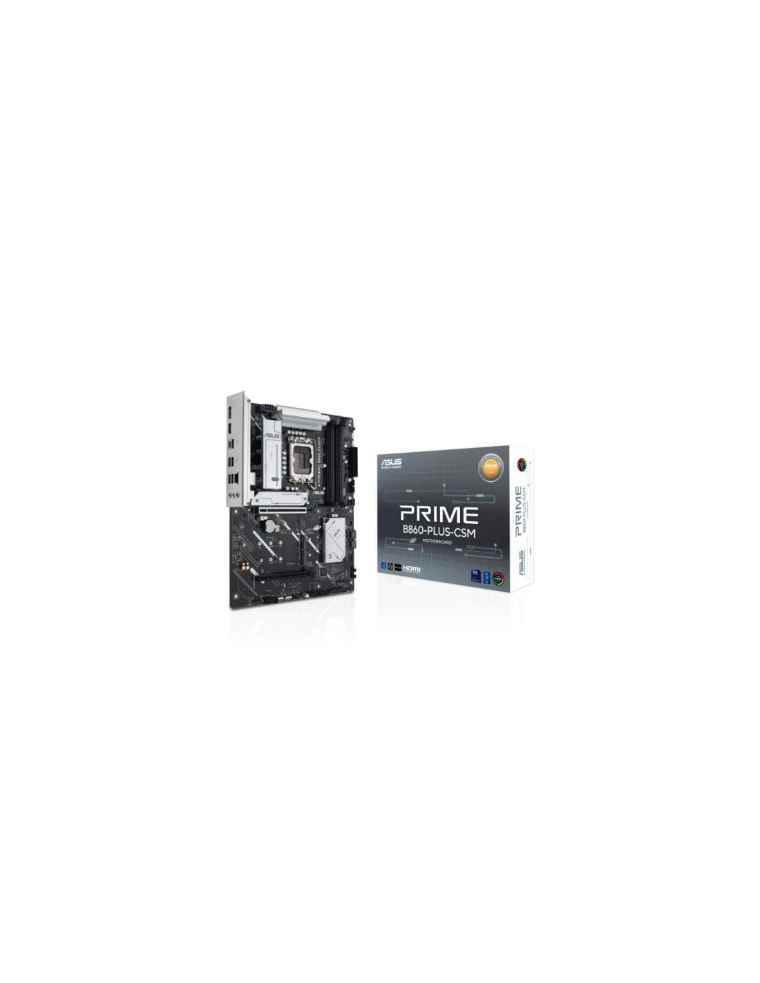 Placa Base Asus Prime B860-PLUS CSM Socket 1851 DDR5 PCIe 5.0