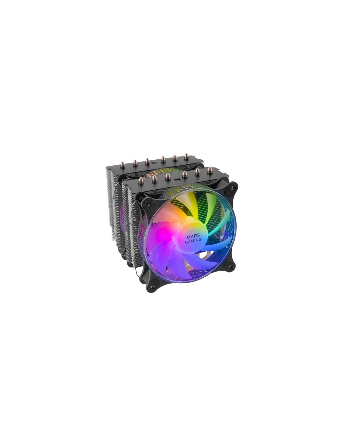 Ventilador con Disipador Mars Gaming MCPU-XT 12cm | Logroño