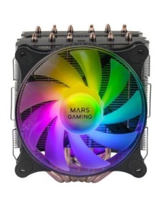 Ventilador con Disipador Mars Gaming MCPU-XT 12cm | Logroño 2