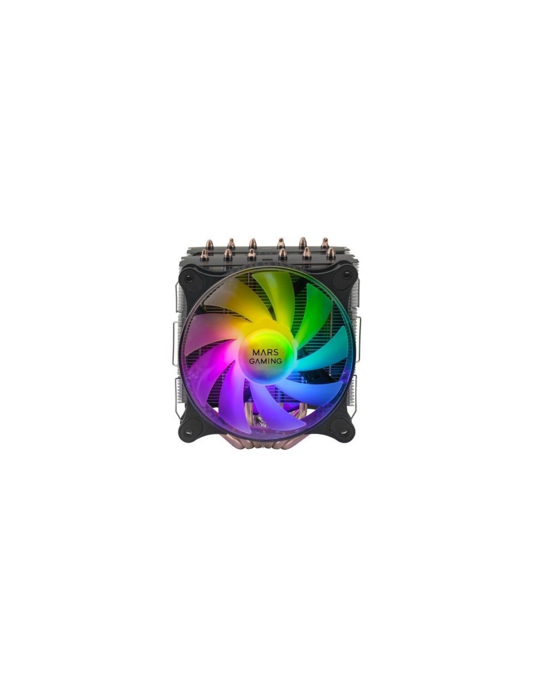 Ventilador con Disipador Mars Gaming MCPU-XT 12cm | Logroño