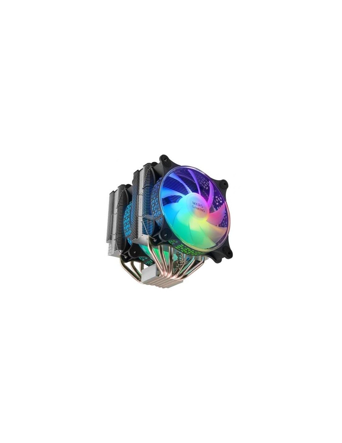 Ventilador con Disipador Mars Gaming MCPU-XT 12cm | Logroño