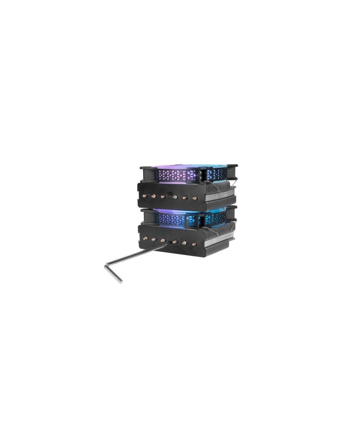 Ventilador con Disipador Mars Gaming MCPU-XT 12cm | Logroño