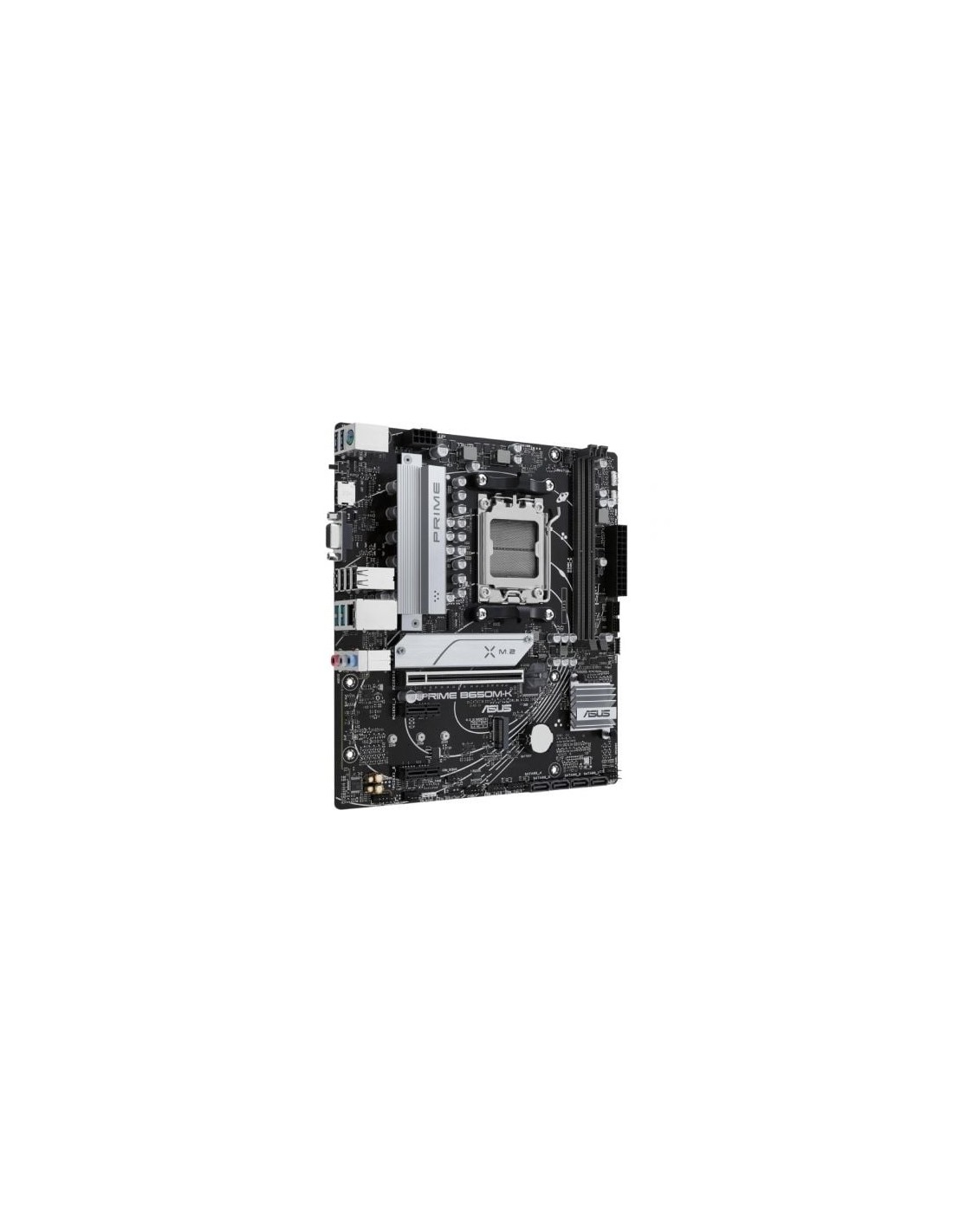 Placa Base Asus Prime B650M-K Socket AM5 DDR5 PCIe 5.0 Micro ATX