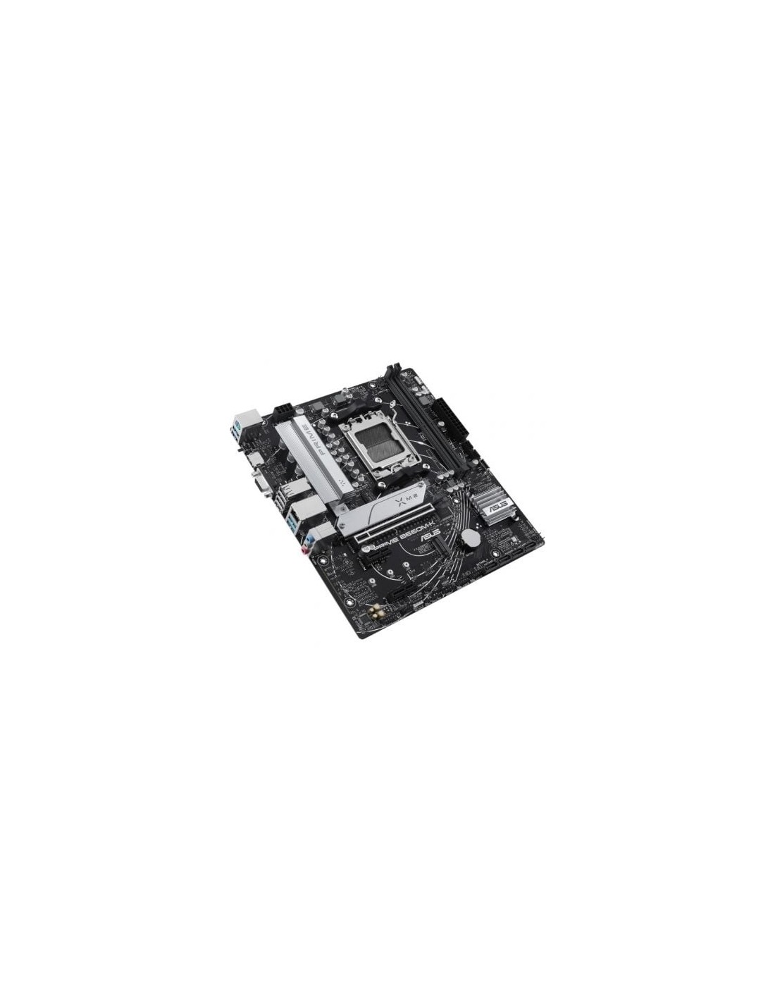 Placa Base Asus Prime B650M-K Socket AM5 DDR5 PCIe 5.0 Micro ATX