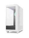 Caja Gaming Semitorre Nox Hummer ETHER Blanca y Negra | Logroño