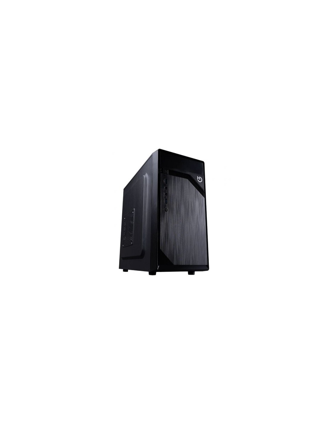 Caja Minitorre Hiditec Q2PRO PSU con Fuente 500W | Logroño