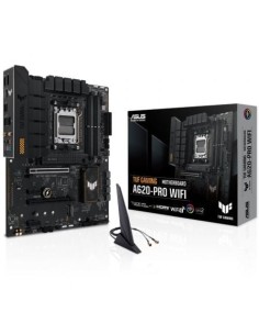 Placa Base Asus TUF GAMING A620-PRO WIFI Socket AM5 DDR5 PCIe 4.0