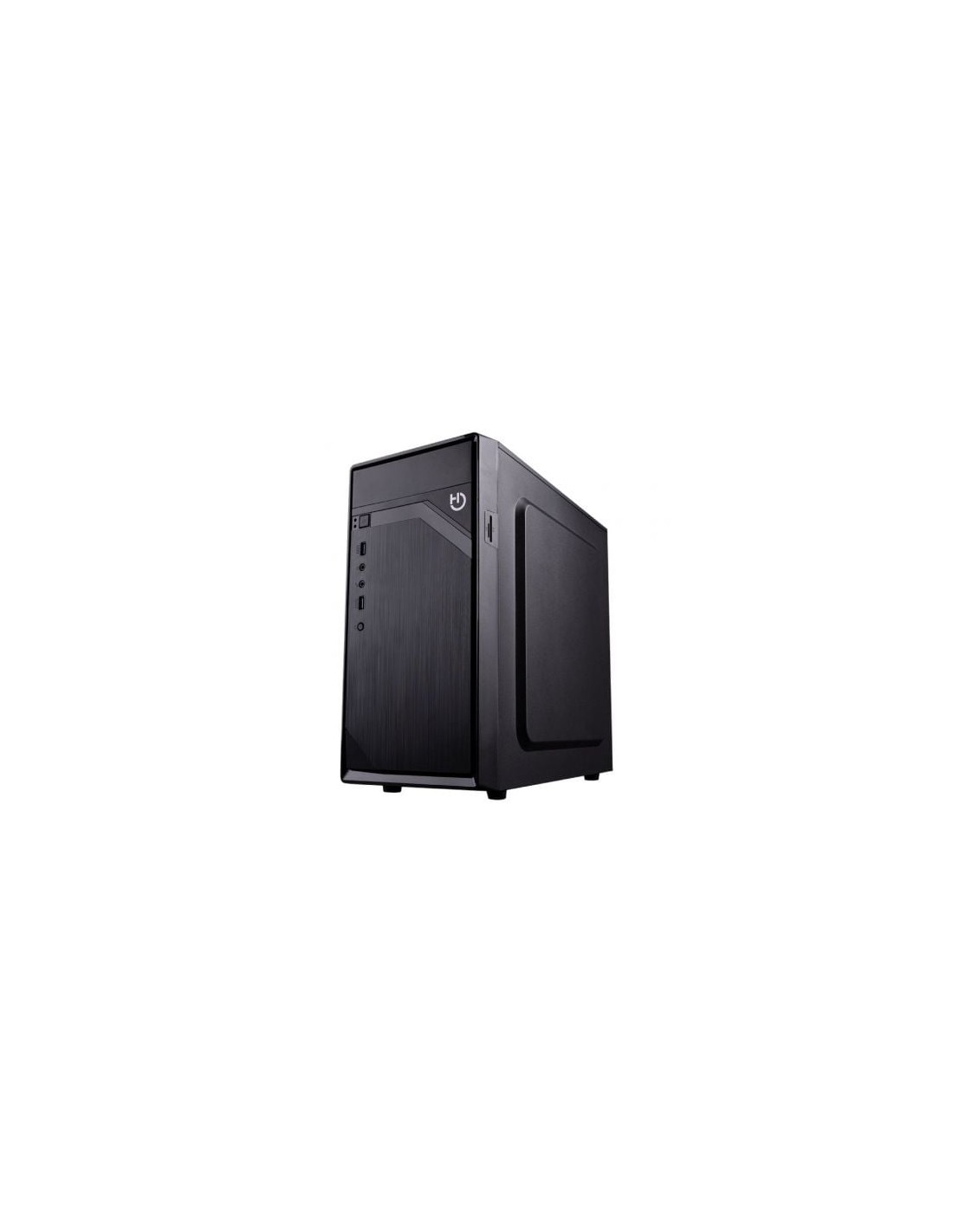 Caja Minitorre Hiditec Q2PRO PSU con Fuente 500W | Logroño