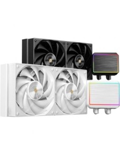 Sistema de Refrigeración Líquida Mars Gaming ML-PROII240 Blanco