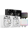 Sistema de Refrigeración Líquida Mars Gaming ML-PROII240 Blanco