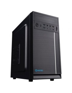 Caja Minitorre Hiditec Q5 PRO con Fuente 500W | Logroño
