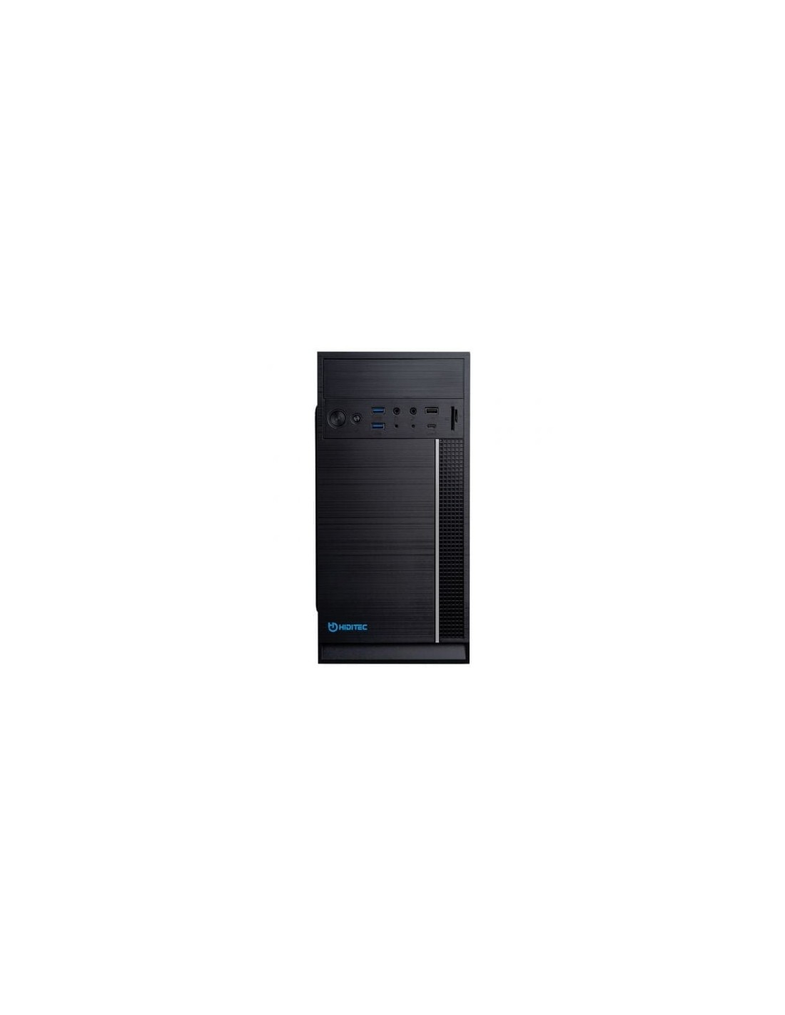 Caja Minitorre Hiditec Q5 PRO con Fuente 500W | Logroño