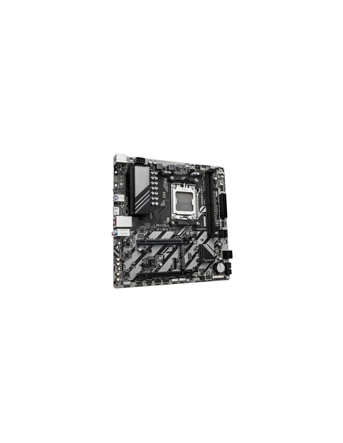 Placa Base Gigabyte B840M D2H Socket AM5 DDR5 PCIe 4.0 Micro ATX