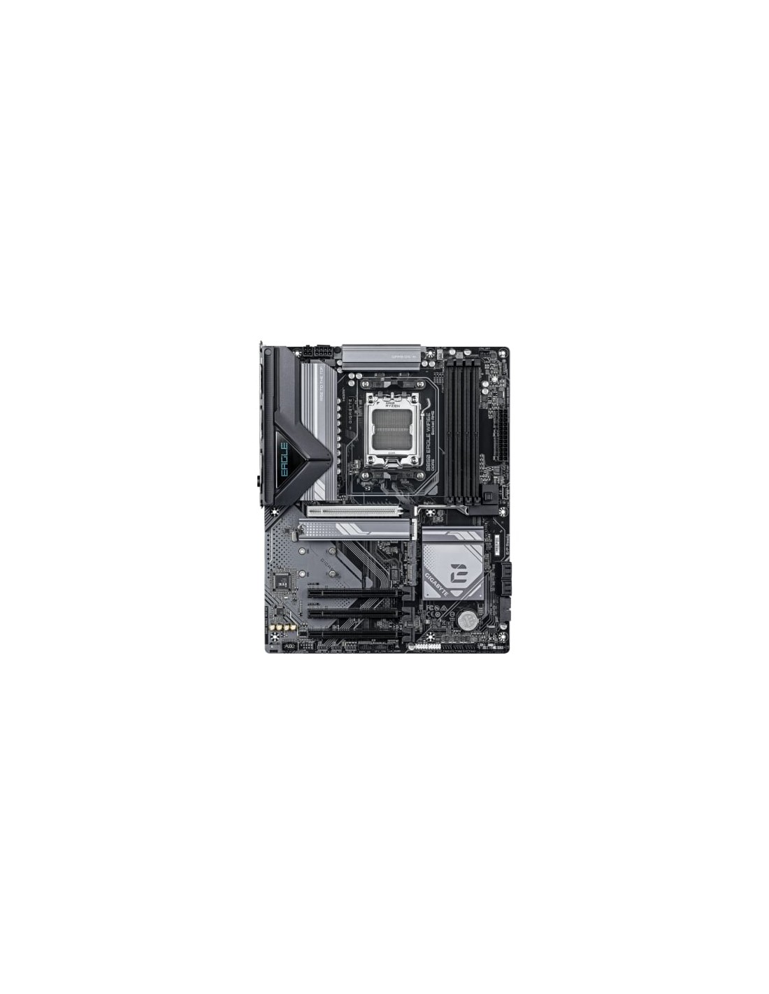 Placa Base Gigabyte B850 EAGLE WIFI6E Socket AM5 DDR5 PCIe 5.0