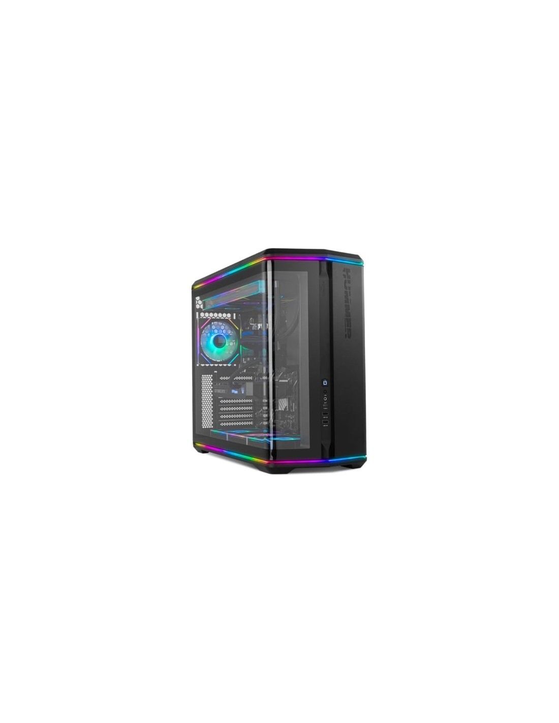 Caja Gaming Semitorre Nox Hummer Anvil | Logroño