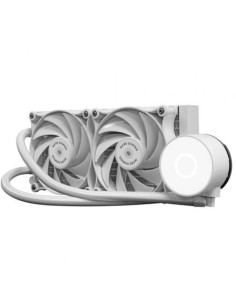 Sistema de Refrigeración Líquida Mars Gaming ML-PRO240W Blanco