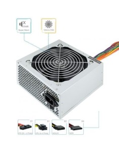 Fuente de Alimentación TooQ TQEP-500SSE 500W | Logroño 2