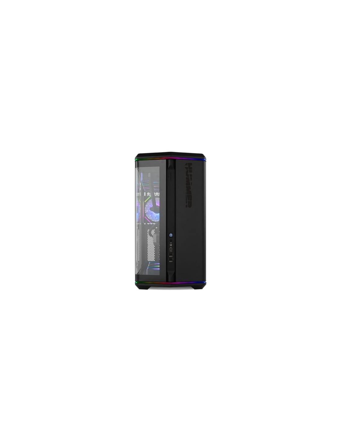 Caja Gaming Semitorre Nox Hummer Anvil | Logroño