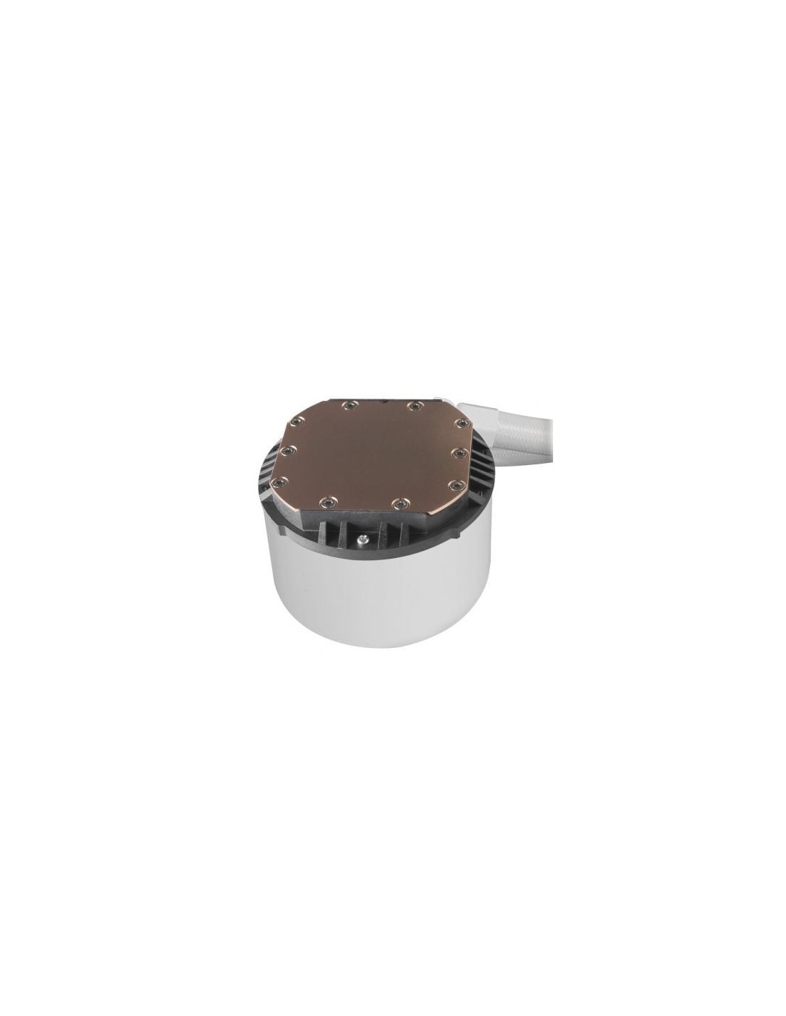 Sistema de Refrigeración Líquida Mars Gaming ML-PRO240W Blanco