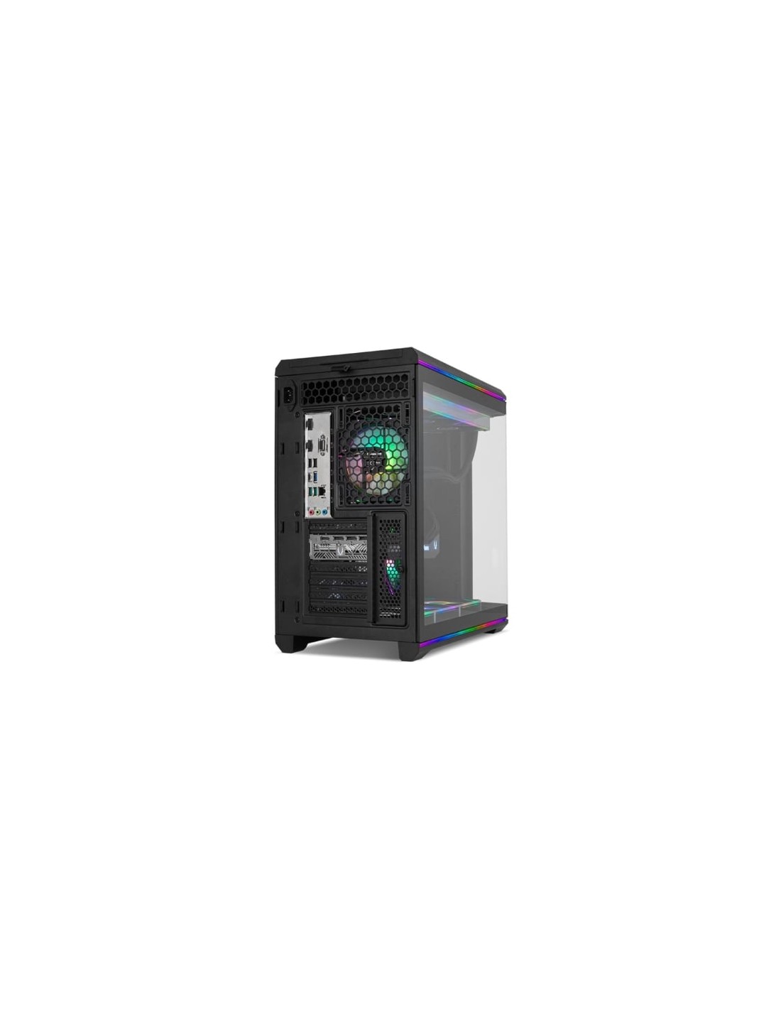Caja Gaming Semitorre Nox Hummer Anvil | Logroño