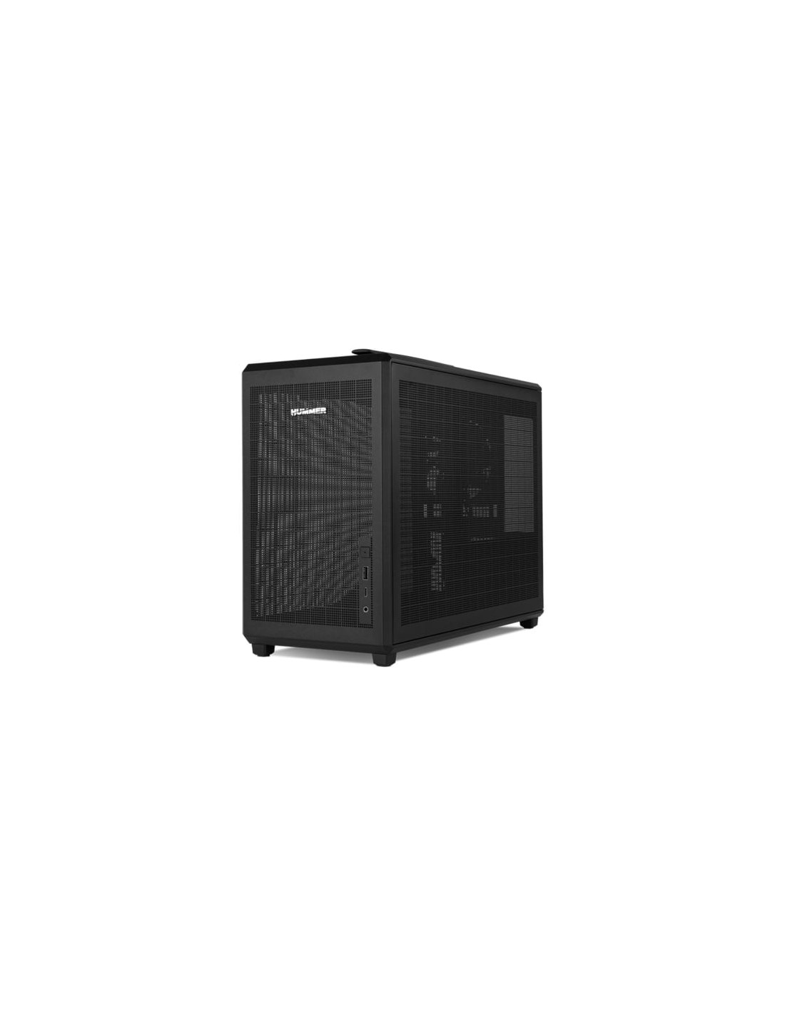 Caja Minitorre Nox Hummer Refresh | Logroño