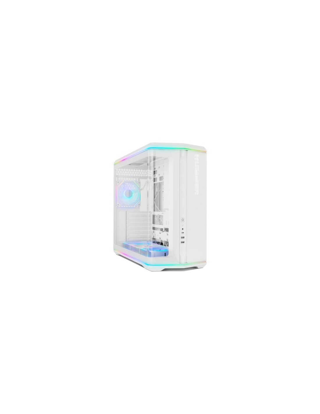 Caja Gaming Semitorre Nox Hummer Anvil Blanca | Logroño
