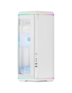 Caja Gaming Semitorre Nox Hummer Anvil Blanca | Logroño 2