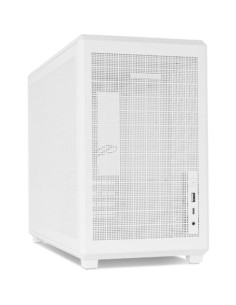 Caja Minitorre Nox Hummer Refresh Blanca | Logroño
