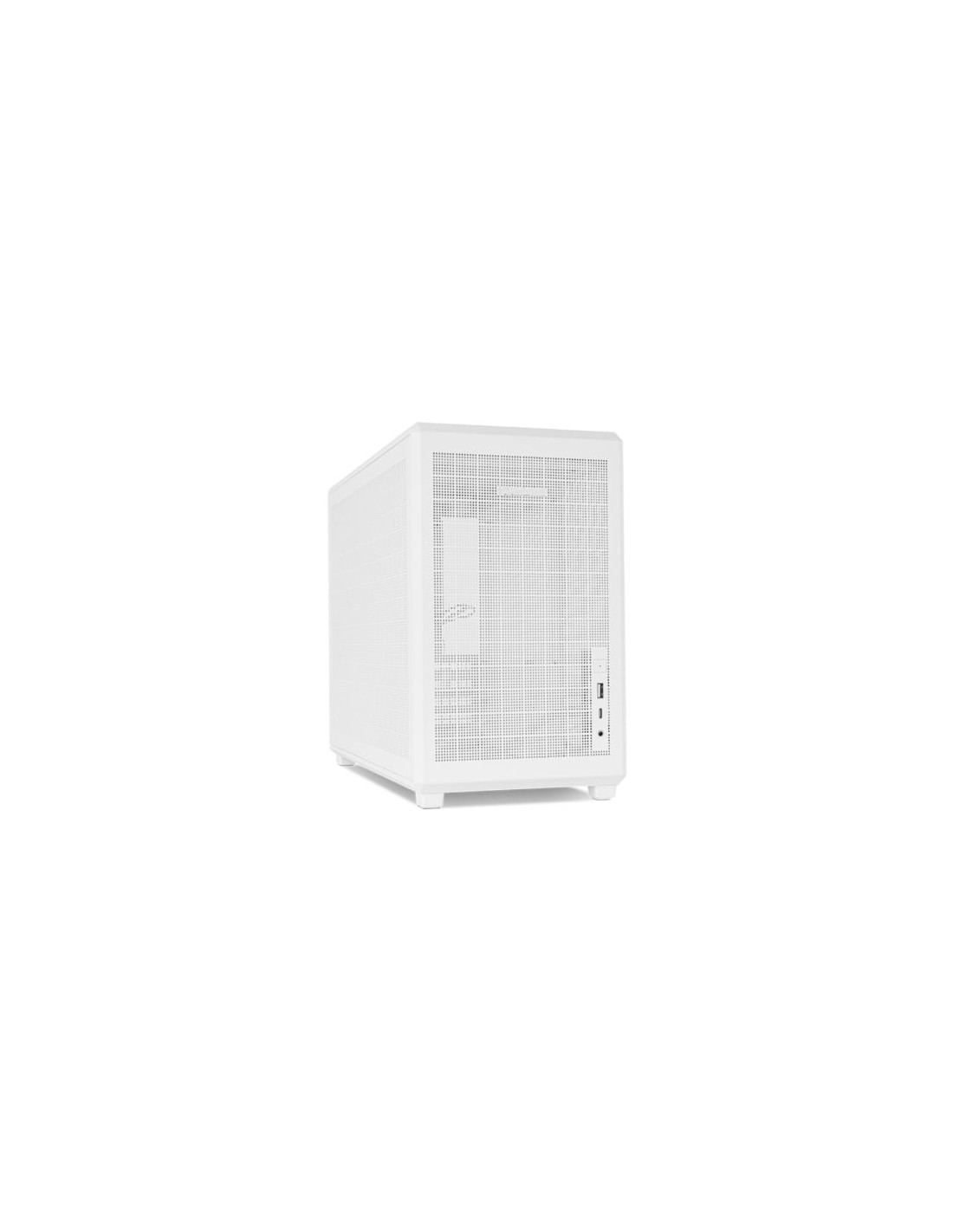 Caja Minitorre Nox Hummer Refresh Blanca | Logroño