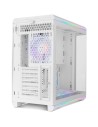 Caja Gaming Semitorre Nox Hummer Anvil Blanca | Logroño