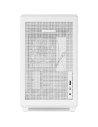 Caja Minitorre Nox Hummer Refresh Blanca | Logroño