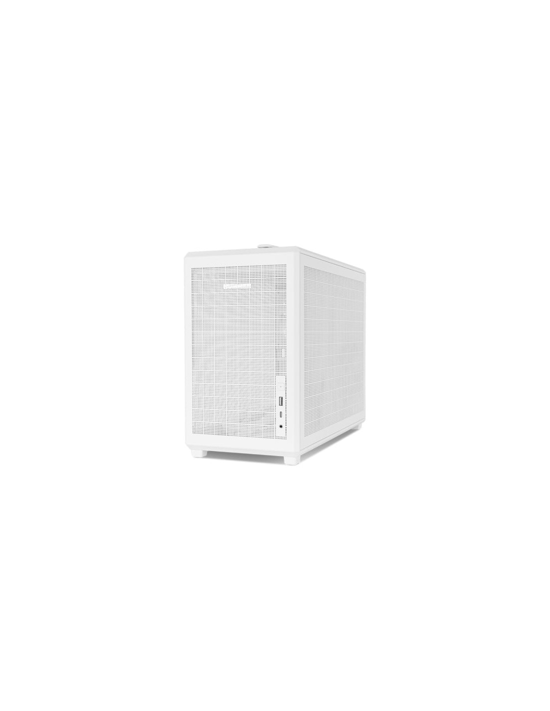 Caja Minitorre Nox Hummer Refresh Blanca | Logroño