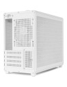 Caja Minitorre Nox Hummer Refresh Blanca | Logroño