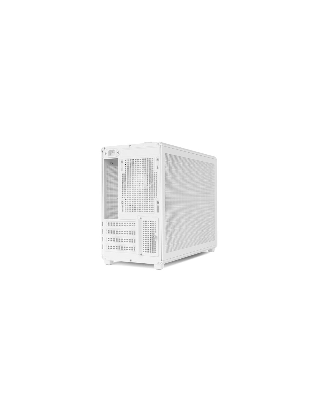 Caja Minitorre Nox Hummer Refresh Blanca | Logroño