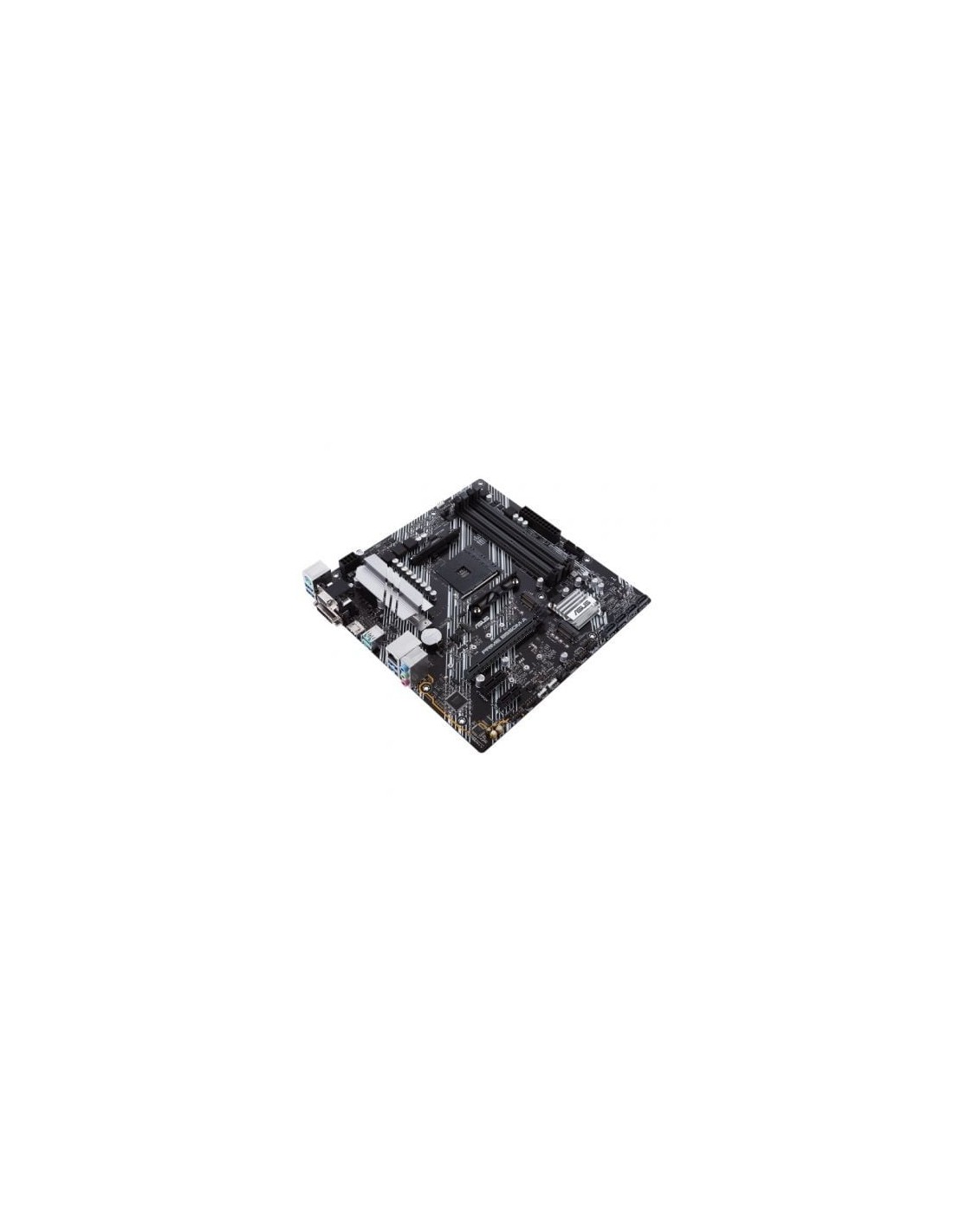 Placa Base Asus Prime B550M-A/CSM Socket AM4 DDR4 PCIe 4.0 Micro ATX