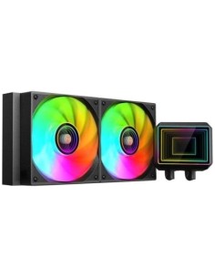 Sistema de Refrigeración Líquida Mars Gaming ML-TWO240 Negro | Logroño 2