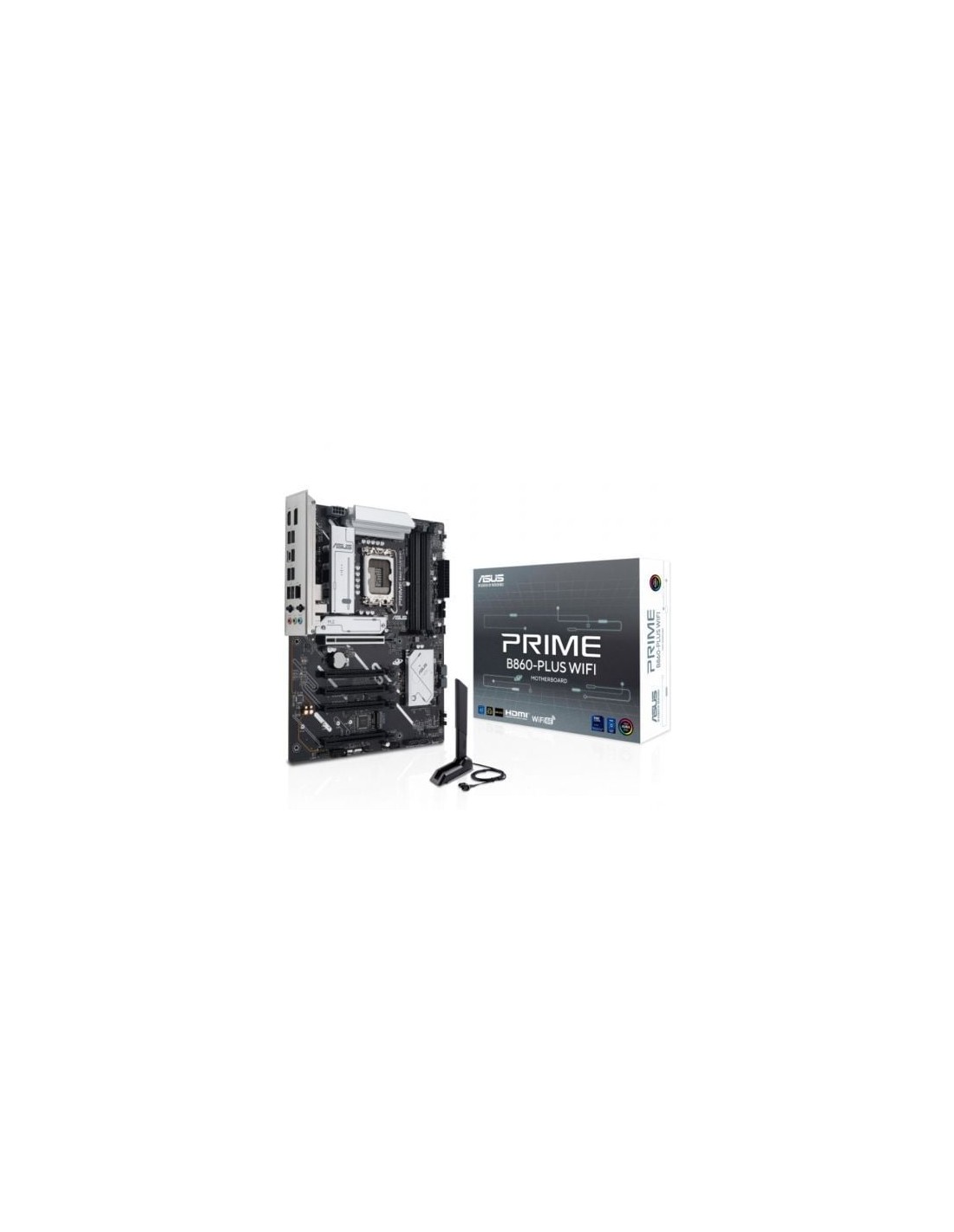 Placa Base Asus Prime B860-PLUS WIFI Socket 1851 DDR5 PCIe 5.0