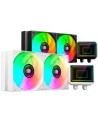 Sistema de Refrigeración Líquida Mars Gaming ML-TWO240 Blanco