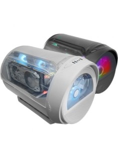 Caja Gaming Minitorre Mars Gaming MC-CYLON Blanca | Logroño