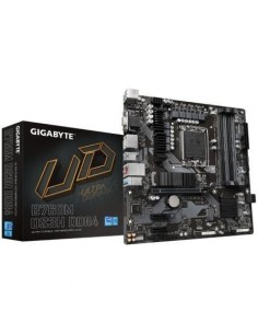Placa Base Gigabyte B760M DS3H DDR4 Socket 1700 DDR4 PCIe 4.0 Micro AT
