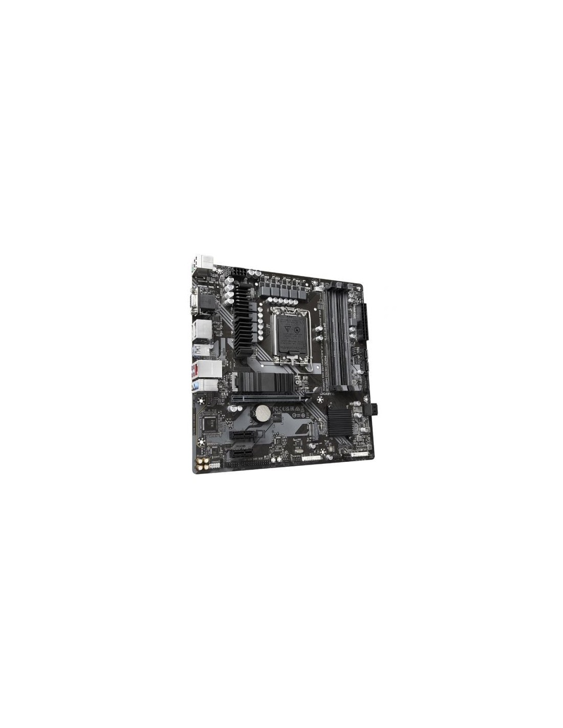 Placa Base Gigabyte B760M DS3H DDR4 Socket 1700 DDR4 PCIe 4.0 Micro AT