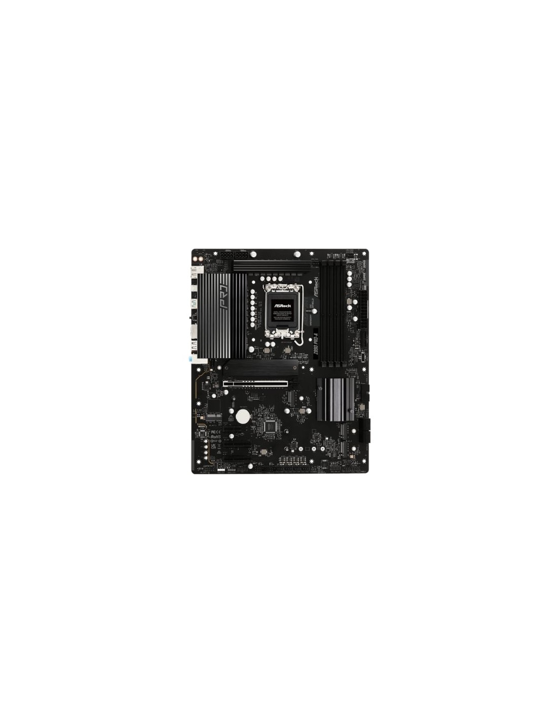 Placa Base Asrock Z890 PRO-A DDR5 PCIe 5.0 Socket 1851 | Logroño