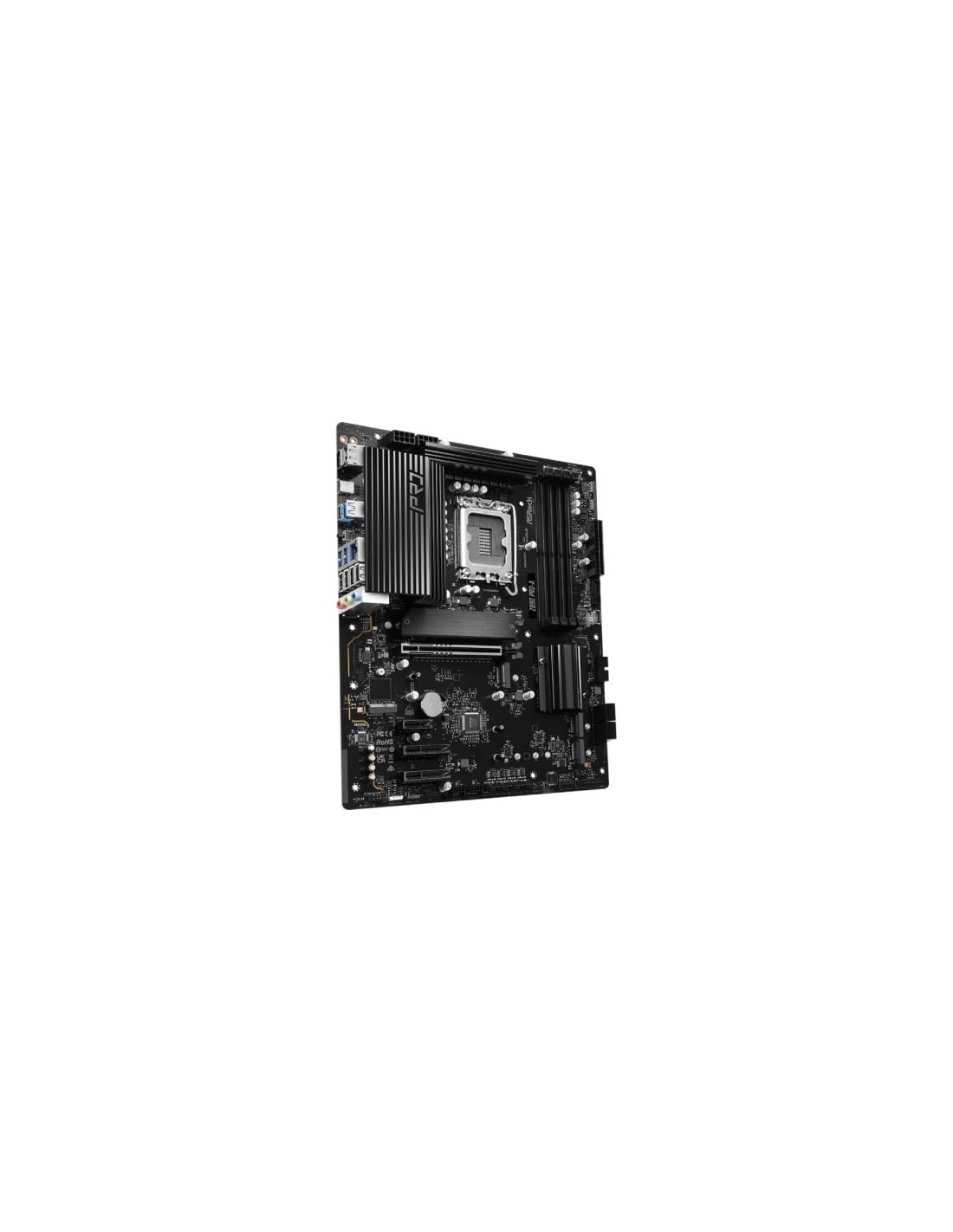 Placa Base Asrock Z890 PRO-A DDR5 PCIe 5.0 Socket 1851 | Logroño