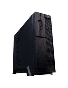 Caja Sobremesa Slim Hiditec SLM30 PSU con Fuente 500W | Logroño